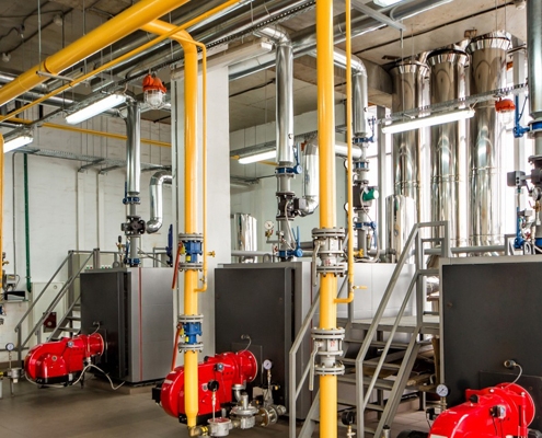 HVAC - Isıtma Sistemleri