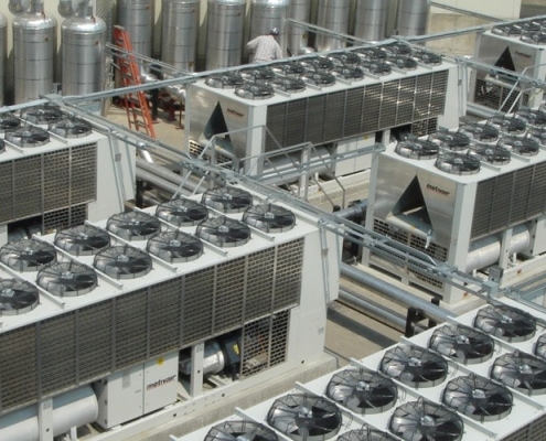 HVAC - Soğutma Sistemleri